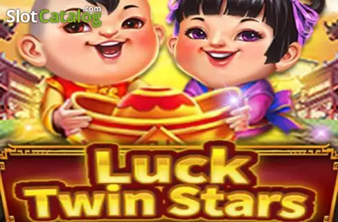 Luck Twin Stars логотип Luck Twin Stars логотип