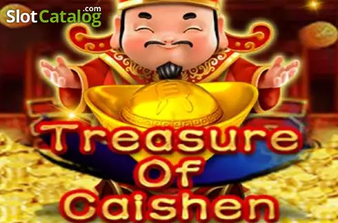 Treasure Of Caishen слот