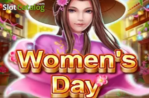 Women's Day (Funky Games) логотип Women's Day (Funky Games) логотип
