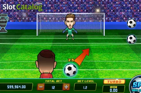 Скрин6. Football Champion слот