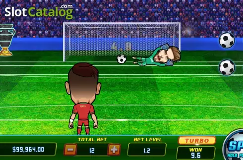Скрин7. Football Champion слот