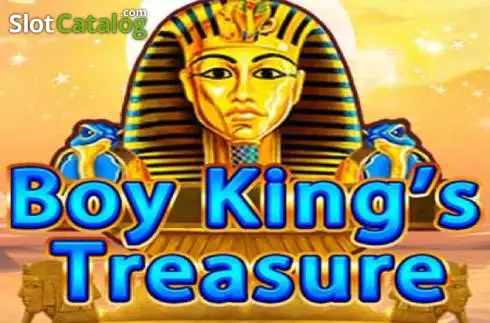 Boy King’s Treasure слот Boy King’s Treasure слот