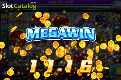 Скрин4. Highway King слот