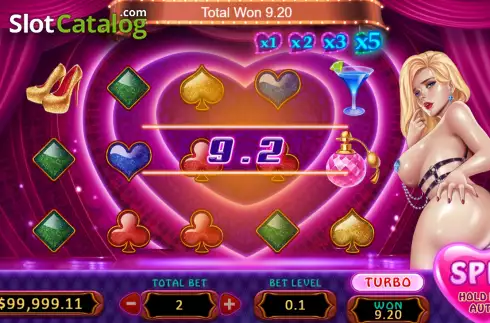 Скрин4. Eros слот