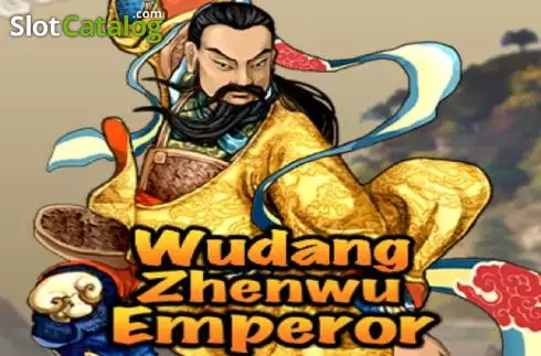 Wudang Zhenwu Emperor логотип Wudang Zhenwu Emperor логотип