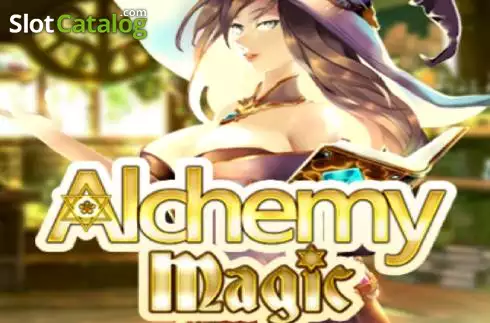 Alchemy Magic (Funky Games) слот