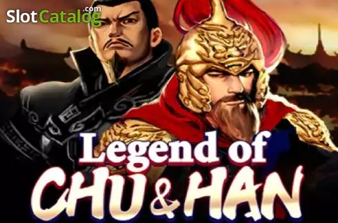 Legend of Chu and Han слот