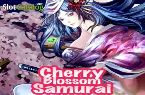 Cherry Blossom Samurai слот