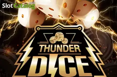 Thunder Dice слот