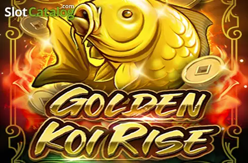 Golden Koi Rise (Funky Games) слот