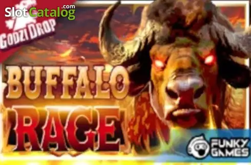 Buffalo Rage (Funky Games) слот