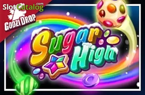 Sugar High (Funky Games) слот