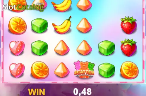 Скрин3. Sweet Bombs слот