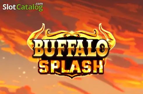 Buffalo Splash слот