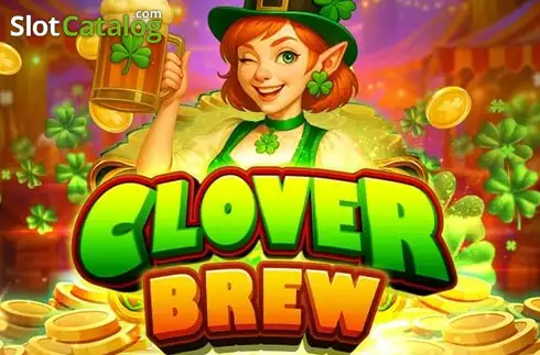 Clover Brew слот