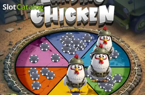Скрин3. Landing Chicken слот