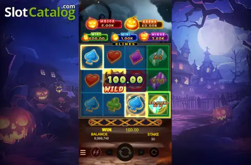 Скрин3. Lucky Lanterns (Funky Games) слот