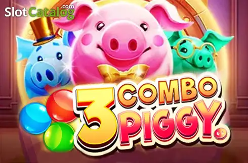 3 Combo Piggy слот