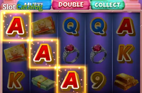 Скрин3. 3 Combo Piggy слот