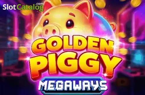 Golden Piggy Megaways слот