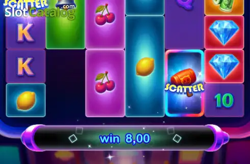 Скрин3. Golden Piggy Megaways слот