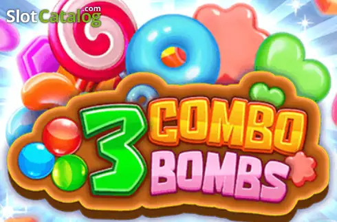 3 Combo Bombs слот