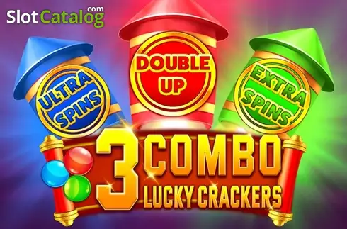 3 Combo Lucky Crackers слот
