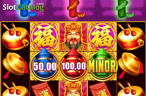 Скрин2. 3 Combo Lucky Crackers слот