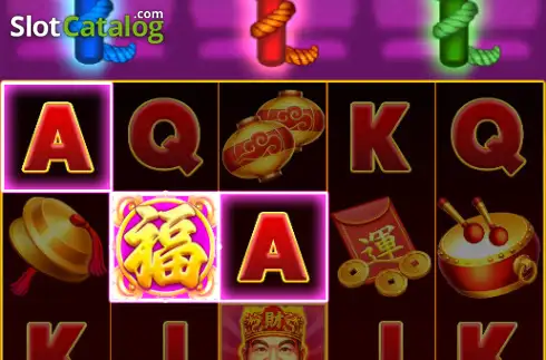 Скрин3. 3 Combo Lucky Crackers слот