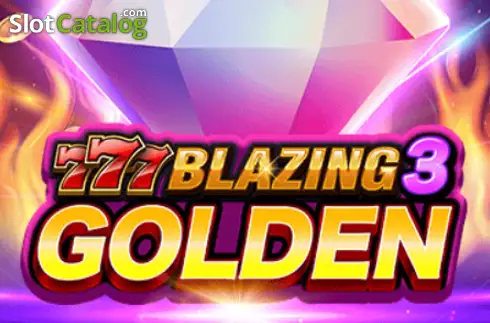 777 Blazing 3 Golden слот