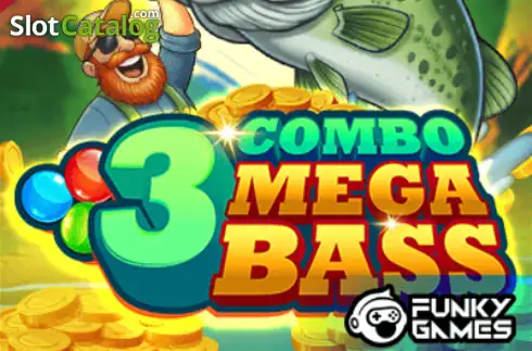 3 Combo Mega Bass слот
