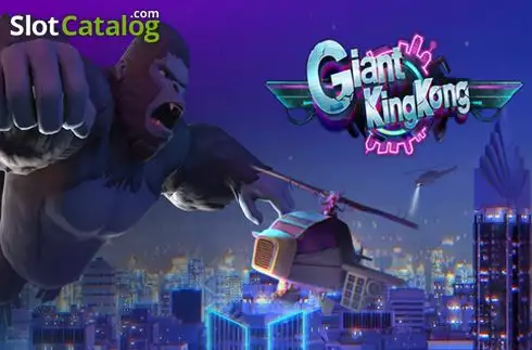 Giant King Kong логотип Giant King Kong логотип