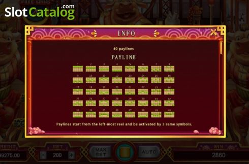 Скрин6. Niu Niu Mahjong слот