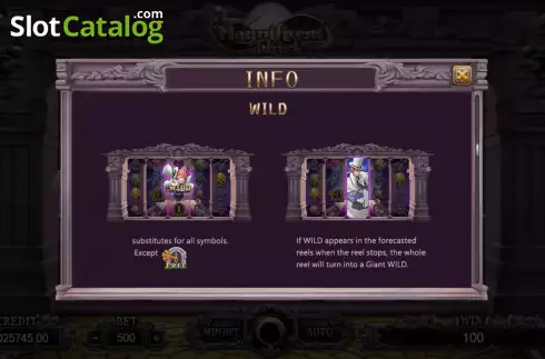 Скрин9. Magnificent Thief слот