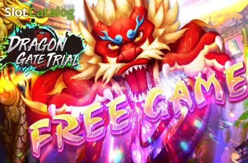 Dragon Gate Trial слот