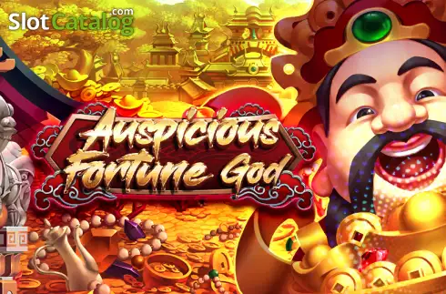Auspicious Fortune God слот