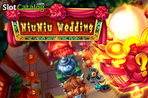 Niu Niu Wedding слот