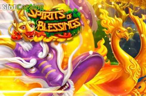 Spirits of Blessings слот