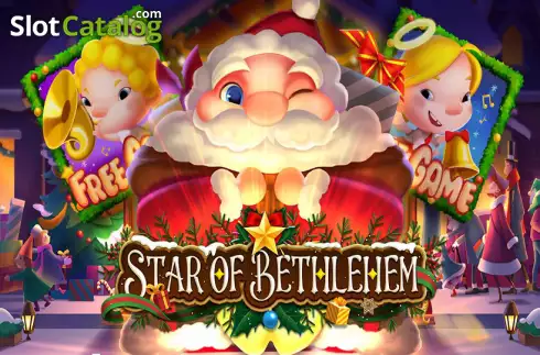 Star of Bethlehem слот