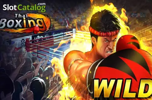 Thai Boxing слот Thai Boxing слот