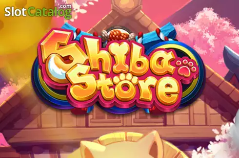 Shiba Store слот