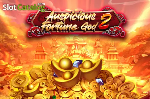 Auspicious Fortune God 2 слот