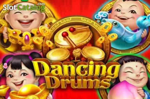 Dancing Drums (Funta Gaming) логотип Dancing Drums (Funta Gaming) логотип