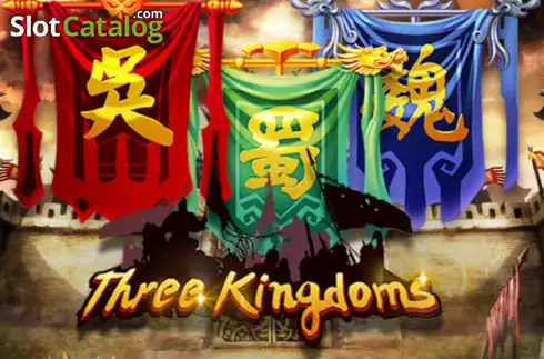 Three Kingdoms (Funta Gaming) слот