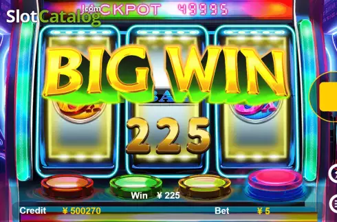 Скрин6. 786 Slot слот