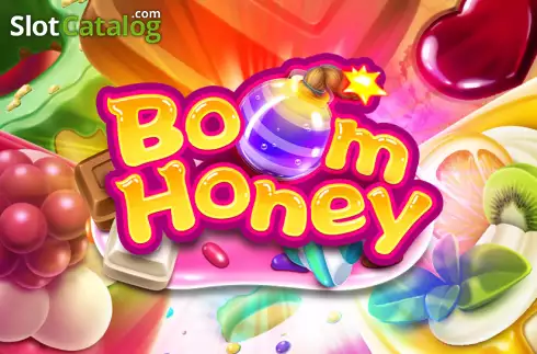 Boom Honey слот