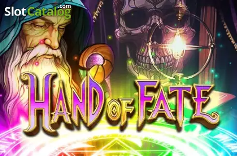 Hand of Fate логотип Hand of Fate логотип