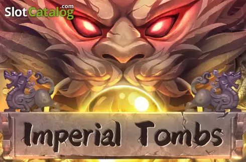 Imperial Tombs логотип Imperial Tombs логотип