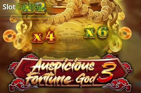 Auspicious Fortune God 3 слот