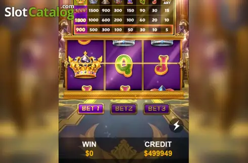 Скрин2. Royal Slot слот